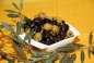 Preview: gemischte spanische Oliven